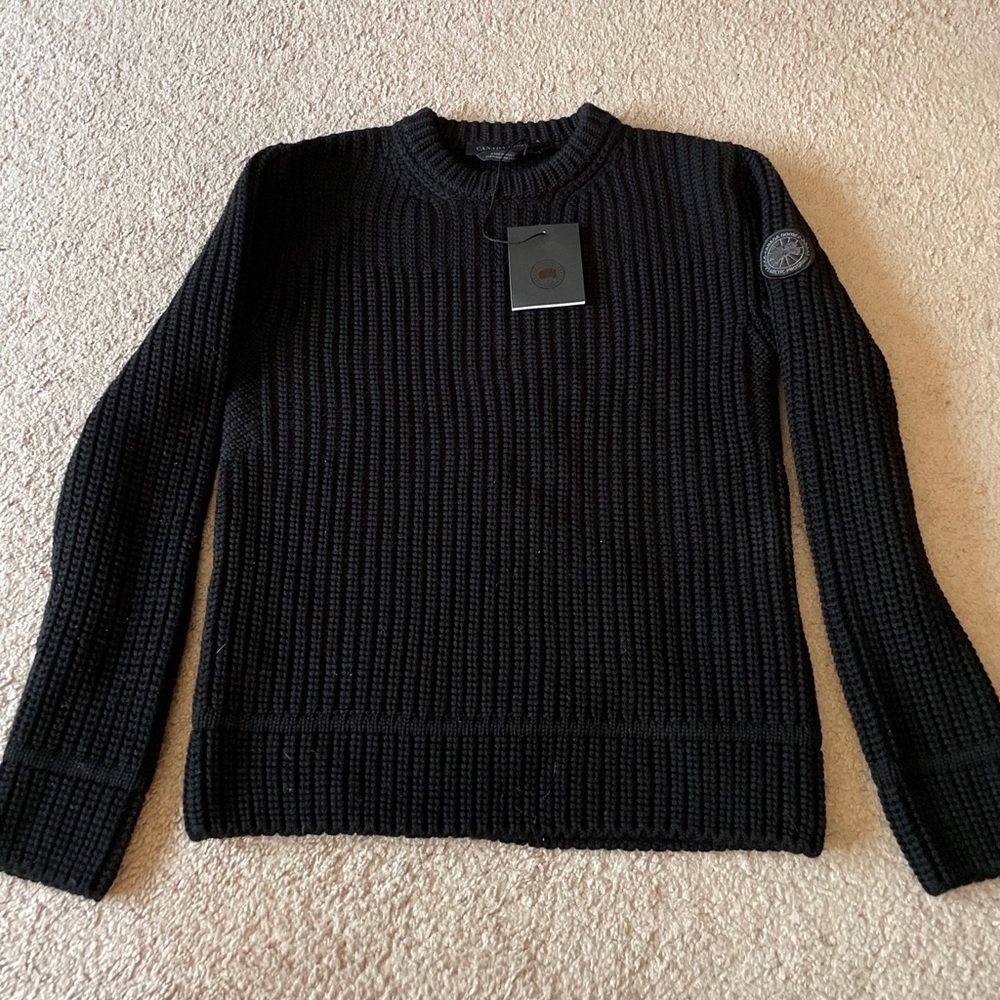 Canada Goose Galloway Sweater Men’s small